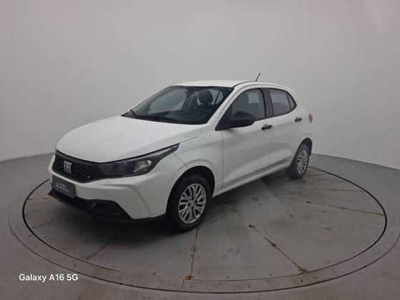 FIAT ARGO 1.0 FIREFLY FLEX MANUAL FIAT ARGO 1.0 FIREFLY FLEX MANUAL